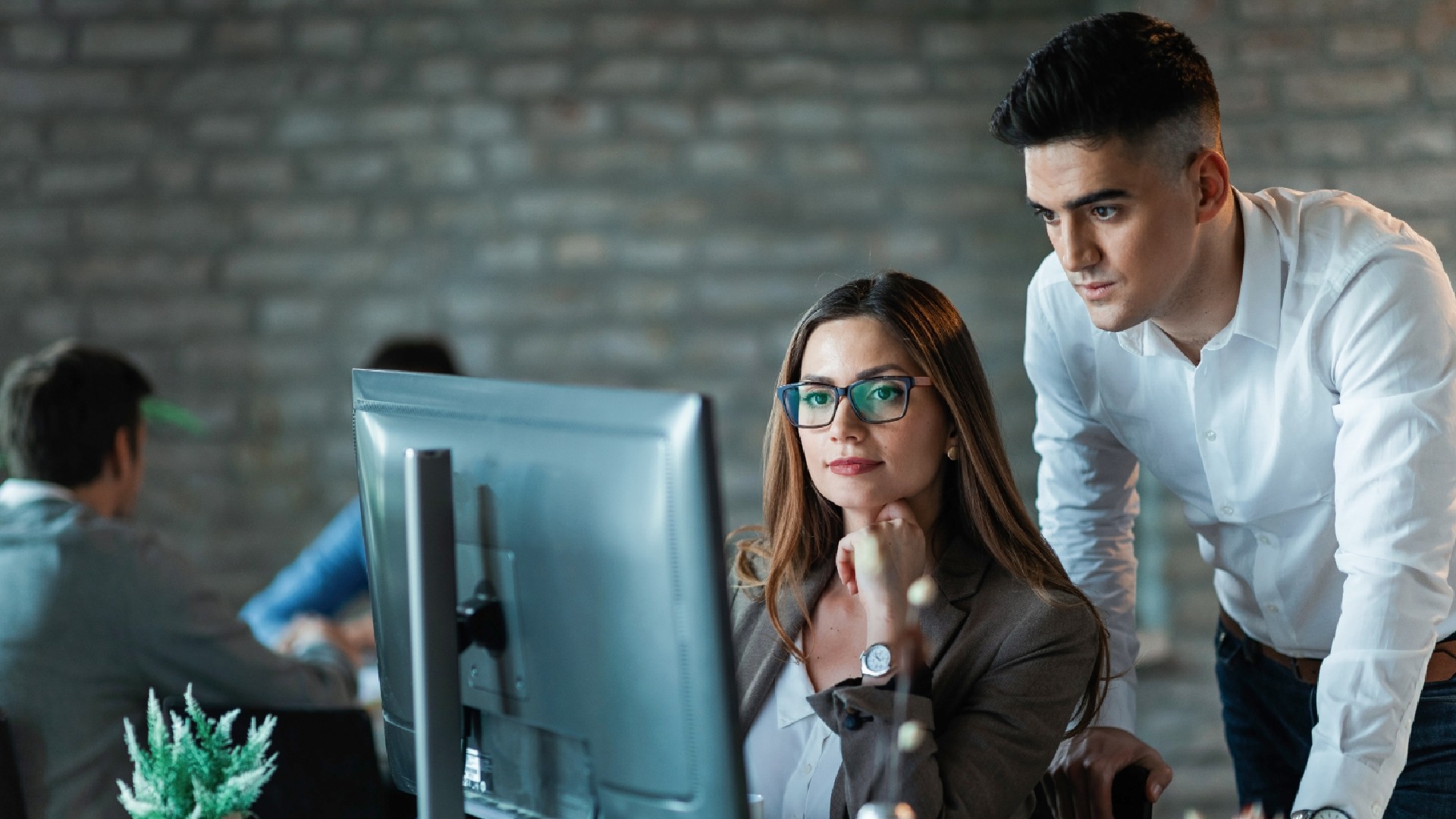 two-young-entrepreneurs
