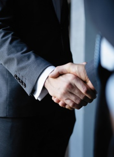 handshake